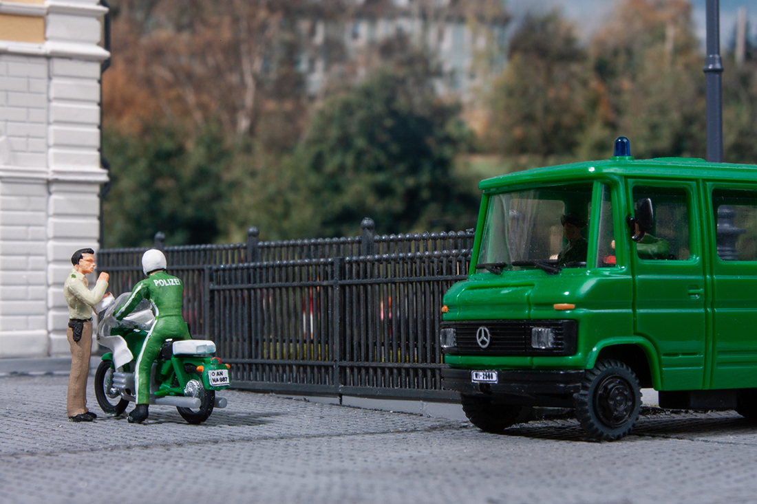 Mercedes-Benz Transporter L 508 D